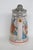 Anheuser Busch Beer Stein Collectors Club 1996 World's Largest Brewer 4825b For Sale - Image 10 of 15