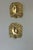 Mid-Century Modern Swedish Brass Sconces, Set of 2 For Sale - Image 17 of 18