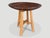Mid-Century Modern Andrianna Shamaris Mid Century Couture Side Table For Sale - Image 3 of 6