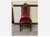 Antique High Neo-Renaissance Chairs, 1880, Set of 6 For Sale - Image 3 of 9