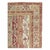 Rustic Galerie Shabab Collection Early 20th Century Turkish Oushak Square Room Size Rug For Sale - Image 3 of 10