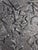 Oversized Matte Black & White Textured Abstract — Original Oil Painting by Diane Grant | Louise Nevelson For Sale - Image 6 of 18