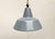 Mid-Century Emaille Workshop Pendant Lamp, 1960s For Sale - Image 17 of 18