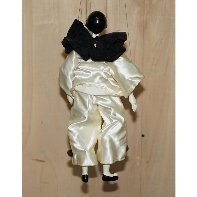 Marionette String Puppet from Libertys London, 1900s For Sale - Image 9 of 18
