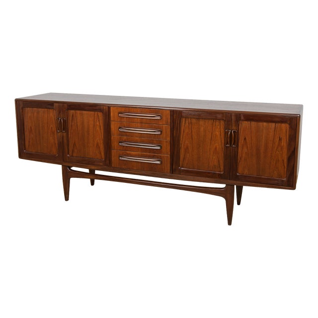 Mid-Century Modern Sideboard by Victor Wilkins for G-Plan, 1960s For Sale