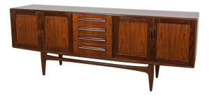 Mid-Century Modern Sideboard by Victor Wilkins for G-Plan, 1960s