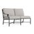 Venetian by Richard Frinier features a refined silhouette highlighted by timeless Neoclassic details. The x-back and...