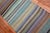 Vintage Zabihi Collection Turkish Kilim Long Runner - 2'5" x 22'6" For Sale In New York - Image 6 of 11