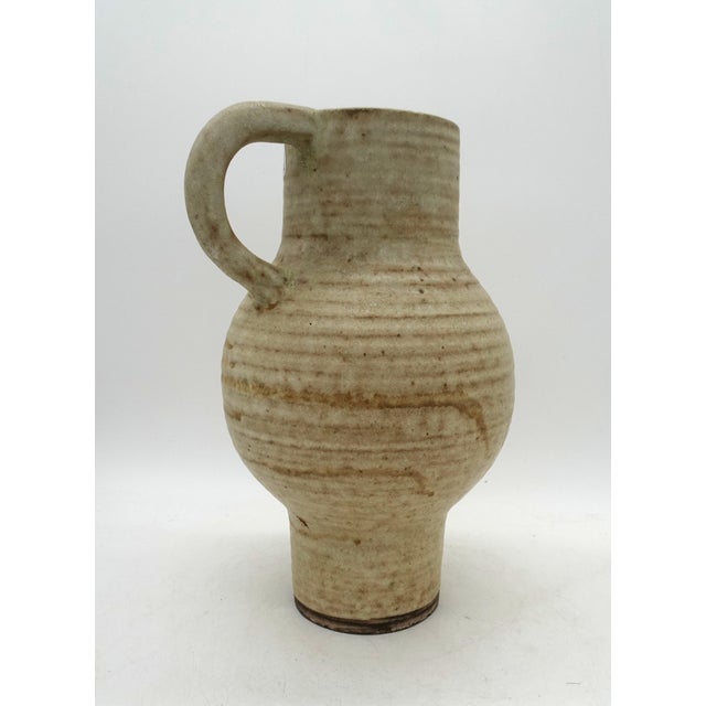 Large Vintage Dutch Vase in Ceramic, 1960s For Sale - Image 4 of 11