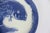 Vintage Hand Painted Fish Pottery Plate For Sale - Image 6 of 8