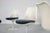 Eero Saarinen Tulip Chairs by Eero Saarinen for Knoll International, USA, 1957, Set of 6 For Sale - Image 4 of 18