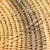 Early 20th Century Early 20th Century Makenge Flat Wedding Basket 17.5 Inch Zambia For Sale - Image 5 of 8