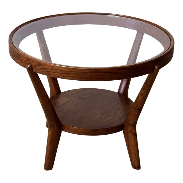 Coffee Table by Koželka& Kropaček,1950s For Sale