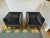 Ronan & Erwan Bouroullec Cassina Cotone Lounge Chairs, Pair For Sale - Image 10 of 16