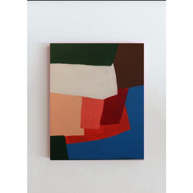 Bodasca, Colourful Composition Incanto, 2026, Canvas For Sale - Image 13 of 13