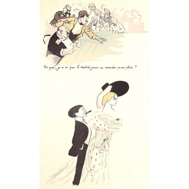 1920s Sem Folio - Set of 29 For Sale - Image 13 of 18