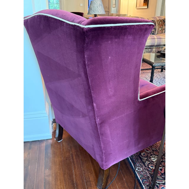 William Yeoward Classic British 4 Piece Sofa Set For Sale - Image 9 of 10