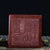 1950s Vintage Shoushan Stone Seal With Mythical Beast Motif and Calligraphy For Sale - Image 5 of 9