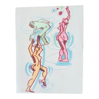 John Reilly Modern Female Nude Figures For Sale