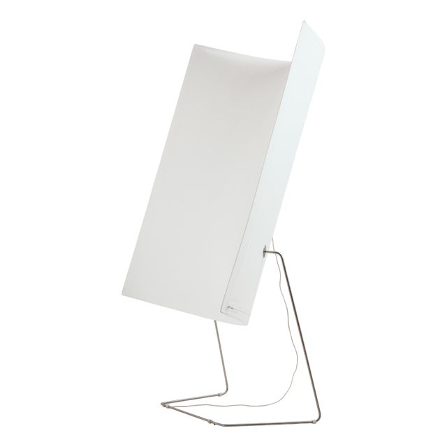 Model 44F Floor Lamp by Bakery Group for Prandina For Sale