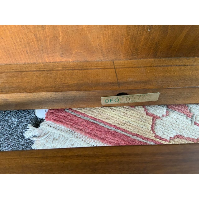 20th Century Courthouse Chair For Sale - Image 11 of 11