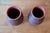 19th Century Brutalist Ethnic Terracotta Vases from Alfred Krupp, 1970s For Sale - Image 4 of 7