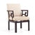 Michael Taylor for Baker Greek Key Dining Chairs - Set of 8 For Sale - Image 9 of 11