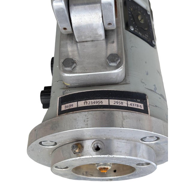 Metal Screen-Used Submarine Periscope Hero Prop From "Down Periscope" (1996) For Sale - Image 7 of 15