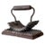 Antique Geneva Hand Fluter Iron For Sale