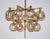 Brass Chandelier Model 348/15 from Hans-Agne Jakobsson, 1960s For Sale - Image 6 of 14