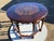 Vintage English Eight-Legged Inlaid Dining Accent Table For Sale In Sacramento - Image 6 of 18