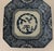 Antique Japanese Blue and White Arita Porcelain Octagonal Plate With Avian Motif For Sale - Image 11 of 15