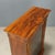 Antique Display Cabinet in Walnut and Inlays Bronze, England For Sale - Image 11 of 13