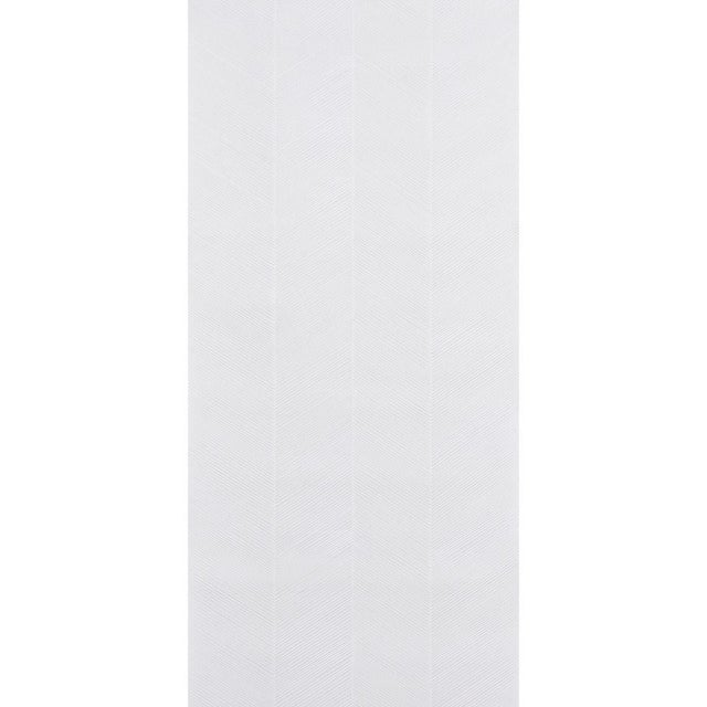 Chevron Texture is composed of raised diagonal stripes that form a wide herringbone pattern. With its metallic luster,...