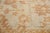 10x14 Fine Hand-Knotted Afghan Oushak Style Area Rug For Sale In Los Angeles - Image 6 of 8
