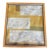 Mid Century Maple Wood Shadow Box With Double Locks and Blue Velvet Insert - 20"h X 18"w For Sale