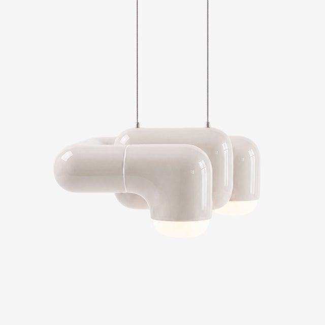 U 048 Pendant Light by Rollo Studio For Sale - Image 11 of 11