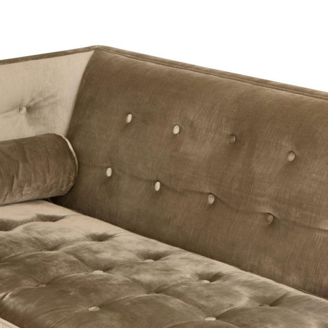 Jonathan Adler Jonathan Adler Lampert Sofa For Sale - Image 4 of 7