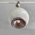 1960s Mid-Century Modern Italian Glass and Metal Feltre Chandelier by Ignazio Gardella for Greco, 1960s For Sale - Image 5 of 16