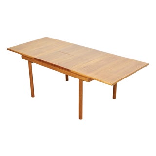 Large 1960s Extending Dining Table by White & Newton For Sale