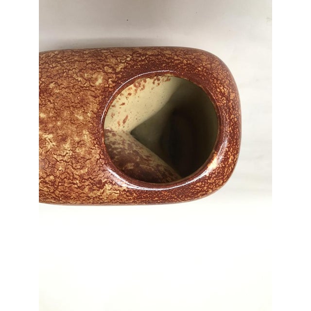 Bertoncello Ceramic Vases by Roberto Rigón, 1960s, Set of 2 For Sale - Image 15 of 17