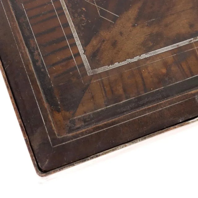 Iron Box, Germany, 1930s For Sale - Image 5 of 11