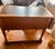 1980s Vintage Stanley Furniture Drop-Leaf Console Table / Server – Traditional Style For Sale - Image 5 of 12