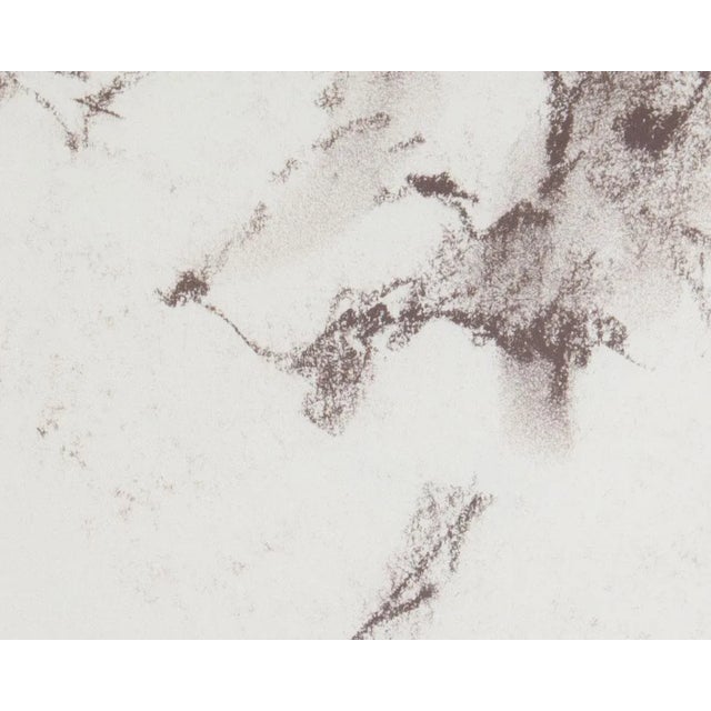 1960s 1960s Charcoal Portrait Drawing by James L. Bruch For Sale - Image 5 of 7