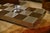 Checkerboard Coffee Table attributed to Roberto Monsani, 1970s For Sale - Image 10 of 11