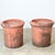 Early 20th Century English Pair of Large 20th Century Terracotta Planters For Sale - Image 5 of 11