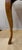 Wood Baroque Side Table with Marquetry Chess Board Top, 1720s For Sale - Image 7 of 8