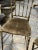 Set of Mid Century Brass Chiavari Chairs For Sale - Image 6 of 10