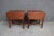 Henkel Harris Virginia Galleries Mahogany Pembroke Drop Leaf End Tables – Pair For Sale - Image 13 of 14