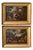 Circle of Francesco Albani, Cupid Scenes, 1600s, Oil on Canvas For Sale